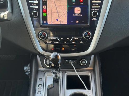 Used 2022 Nissan Murano SV AWD/4WD image 12