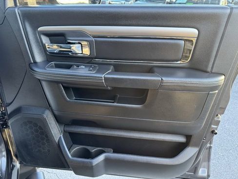 Used 2018 RAM 2500 Laramie w/ Sport Appearance Group image 16