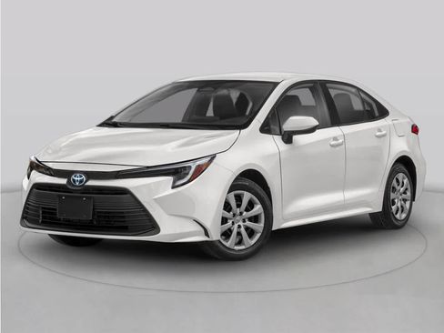 Used 2023 Toyota Corolla LE AWD/4WD image 1