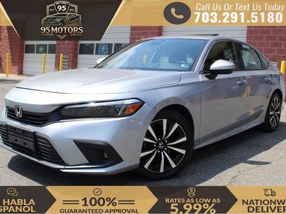 Used 2022 Honda Civic EX