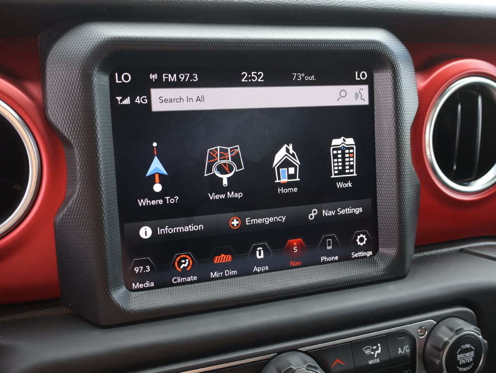 Used 2023 Jeep Gladiator Rubicon w/ LED Lighting Group AWD/4WD image 33