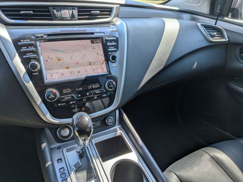Used 2022 Nissan Murano SL w/ SL Moonroof Package FWD image 23