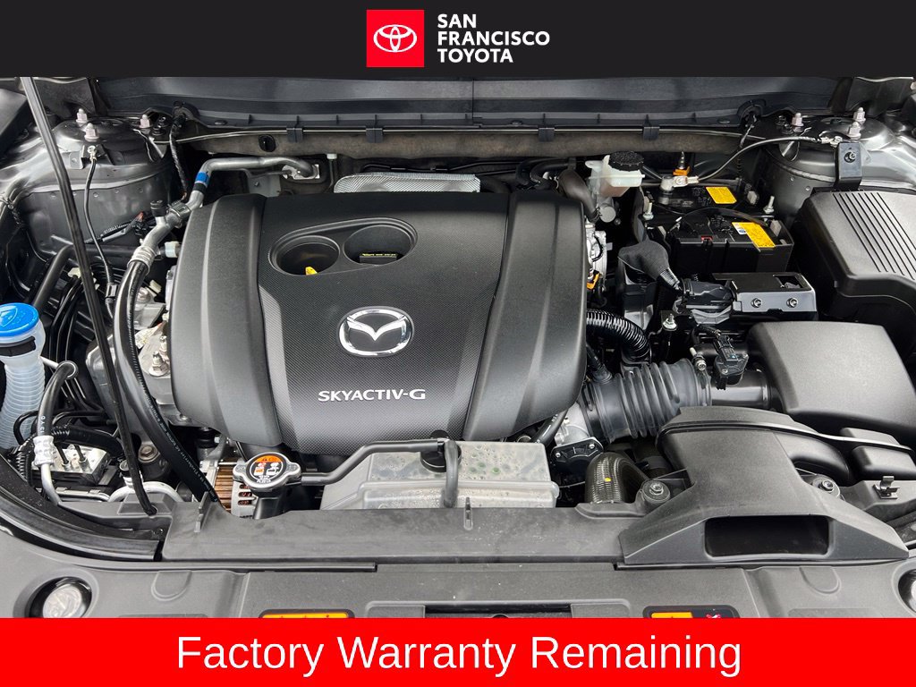 Used 2023 MAZDA CX-5 AWD 2.5 S w/ Premium Plus Pkg image 40