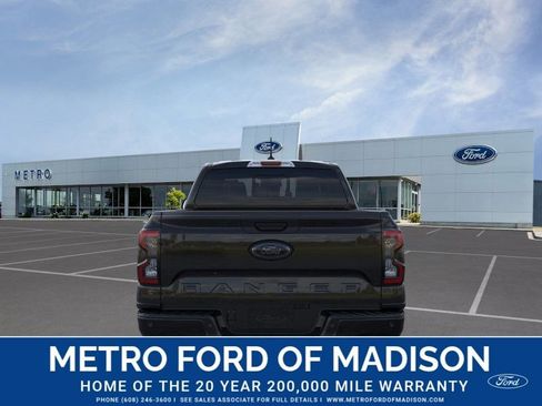 New 2026 Ford Ranger Lariat image 5
