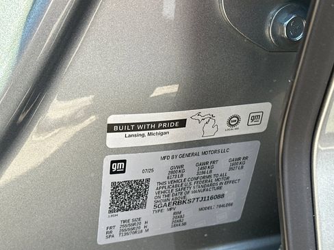 New 2026 Buick Enclave Sport Touring w/ Power Package image 23