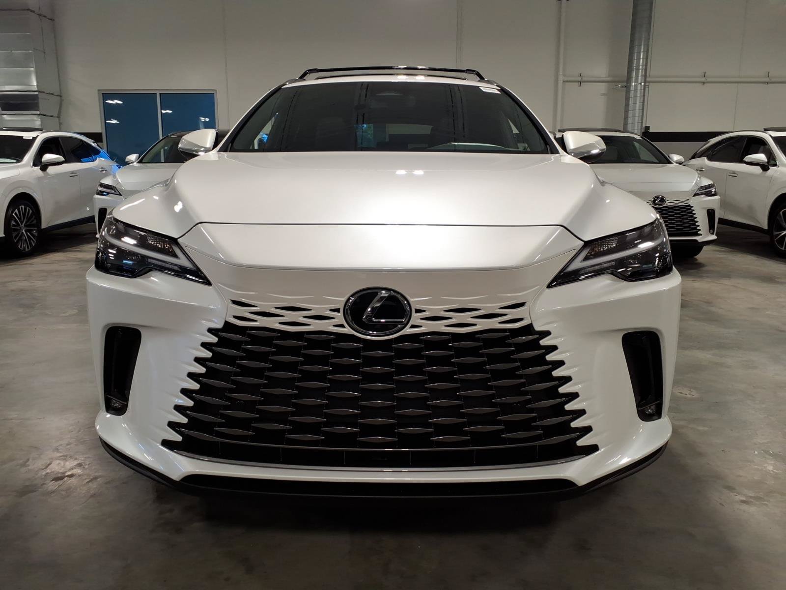 New 2026 Lexus RX 350 Premium AWD/4WD image 2