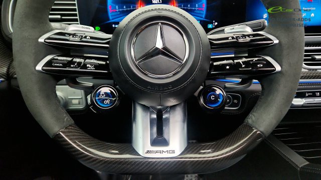 Used 2024 Mercedes-Benz GLE 53 AMG 4MATIC Coupe image 69