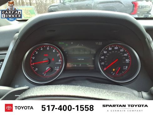 Used 2024 Toyota Camry XSE FWD image 19