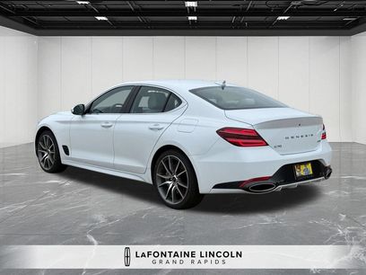 Used 2024 Genesis G70 2.5T