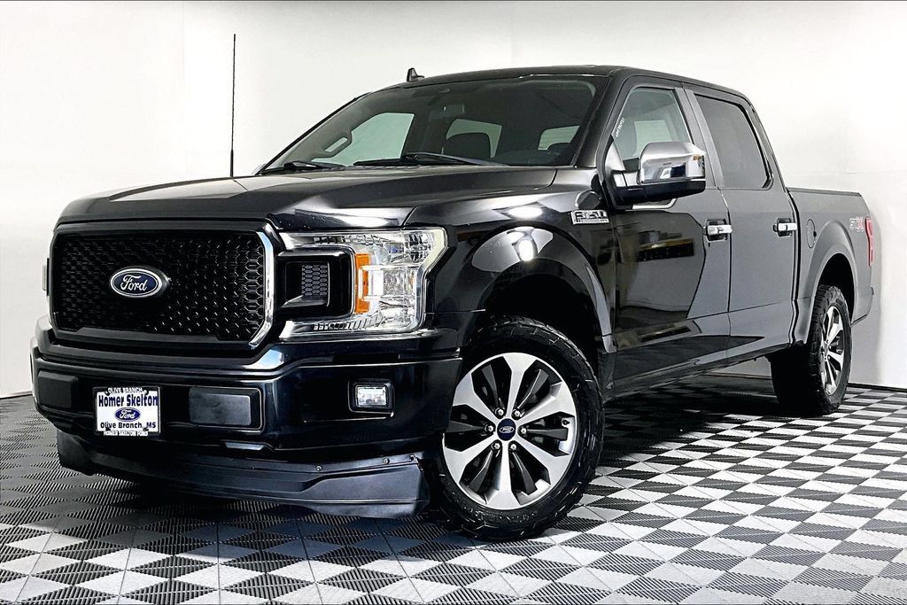 Used 2020 Ford F150 XL w/ Equipment Group 101A Mid RWD image 2