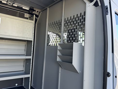 New 2025 Ford Transit 250 148 Medium Roof w/ Load Area Protection Package image 12