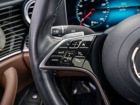 Used 2021 Mercedes-Benz E 350 Sedan image 34