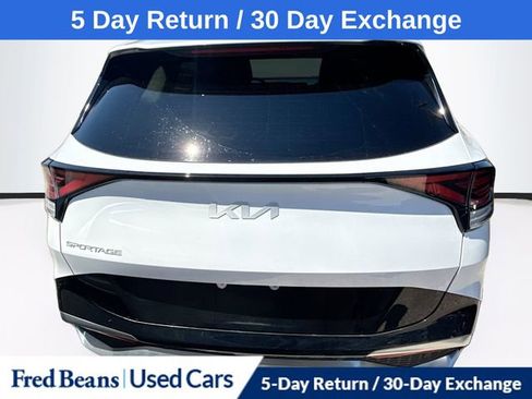 Used 2023 Kia Sportage SX FWD image 4