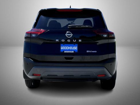 Used 2023 Nissan Rogue SV AWD/4WD image 6