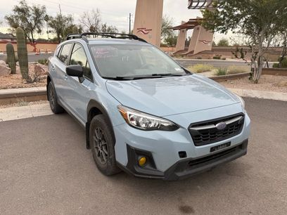 Used 2019 Subaru Crosstrek 2.0i