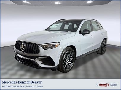 New 2026 Mercedes-Benz GLC 43 AMG 4MATIC