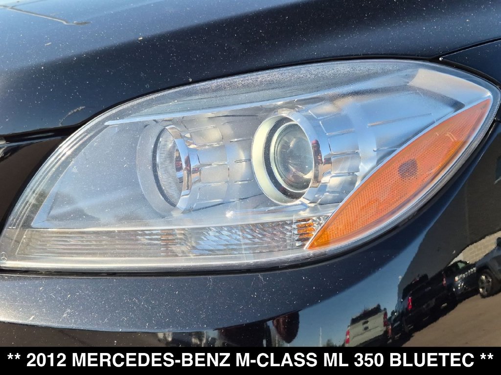 Used 2012 Mercedes-Benz ML 350 BlueTEC 4MATIC image 16