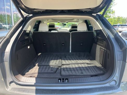 Certified 2023 Lincoln Nautilus Black Label w/ Class II Trailer Tow Package AWD/4WD image 12