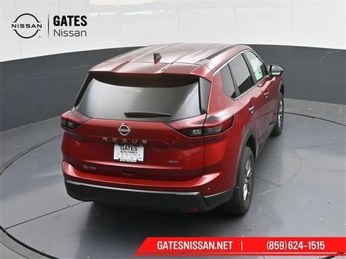 New 2026 Nissan Rogue S image 39