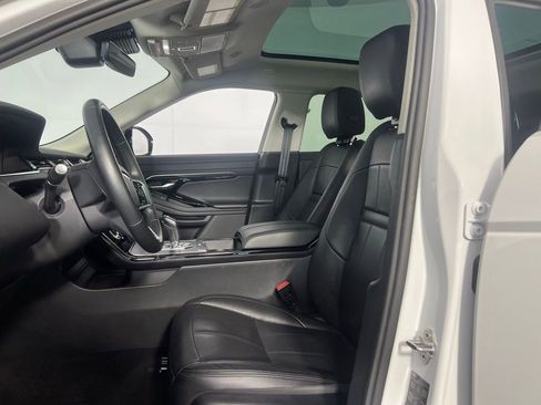 Used 2023 Land Rover Range Rover Evoque S image 21