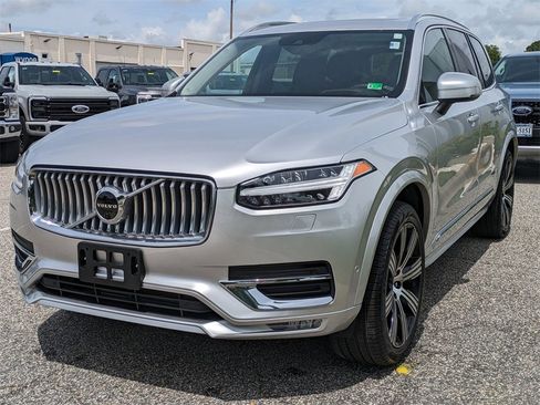 Certified 2022 Volvo XC90 T6 Inscription w/ Advanced Package image 8