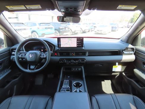 New 2026 Honda Pilot Black Edition image 21