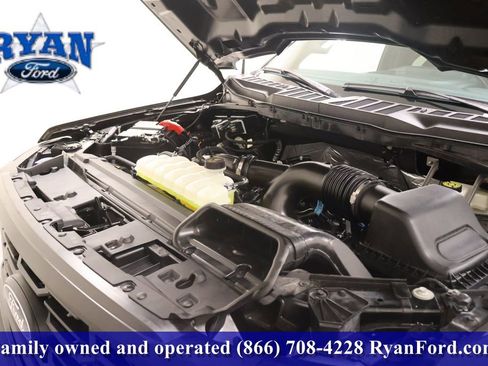 New 2025 Ford F150 STX w/ Equipment Group 201A FX4 image 33