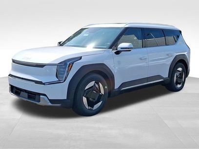 New 2026 Kia EV9 Wind