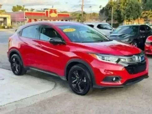 Used 2019 Honda HR-V EX-L image 2