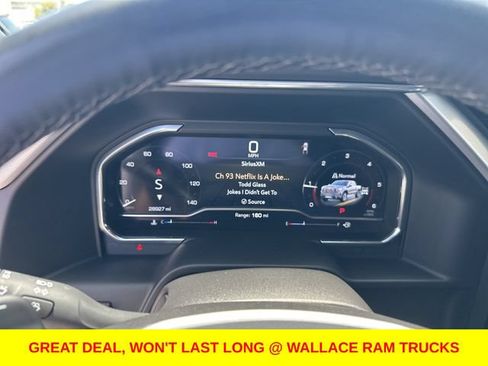 Used 2024 GMC Sierra 1500 Denali w/ Technology Package AWD/4WD image 24