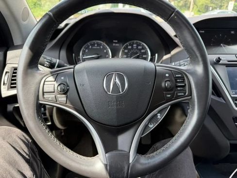 Used 2020 Acura MDX SH-AWD image 17