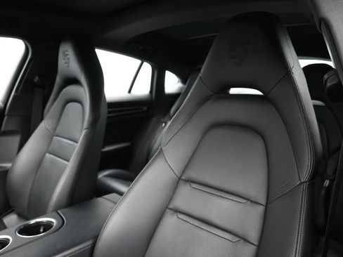 Certified 2023 Porsche Panamera Platinum Edition w/ Sport Chrono Package RWD image 5