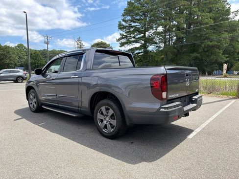Certified 2020 Honda Ridgeline RTL-E image 7