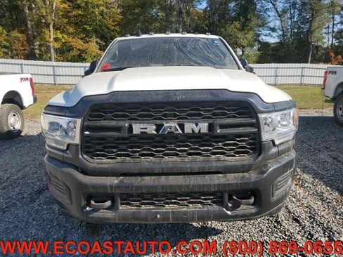 Used 2022 RAM 3500 Tradesman w/ Snow Chief Group image 5