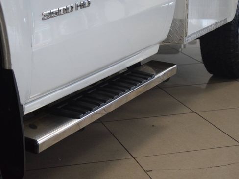 Used 2016 Chevrolet Silverado 3500 W/T RWD image 17