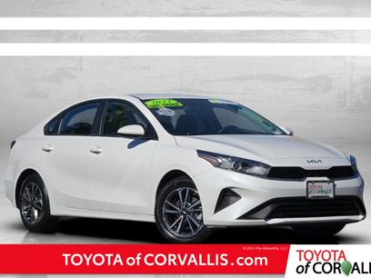 Used 2023 Kia Forte LXS
