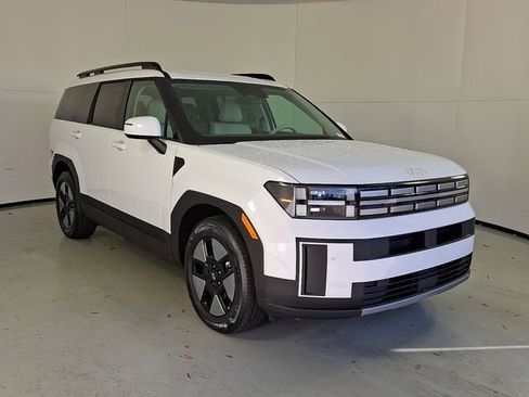 New 2026 Hyundai Santa Fe SEL image 1