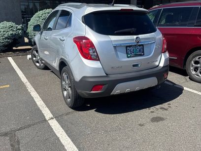 Used 2014 Buick Encore Convenience