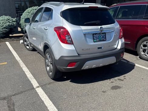Used 2014 Buick Encore Convenience FWD image 1