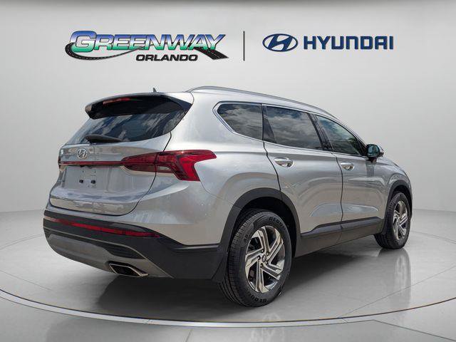 Certified 2023 Hyundai Santa Fe SEL FWD image 7