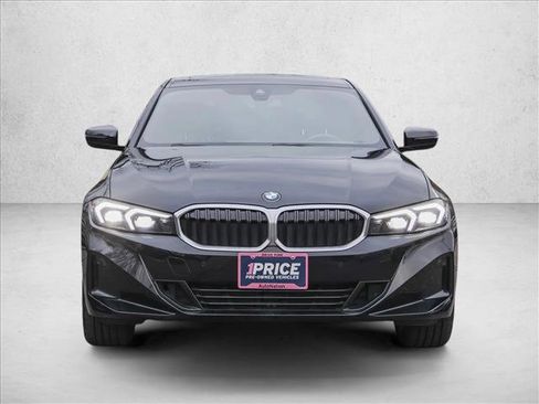 Used 2023 BMW 330i xDrive Sedan w/ Driving Assistance Package image 2