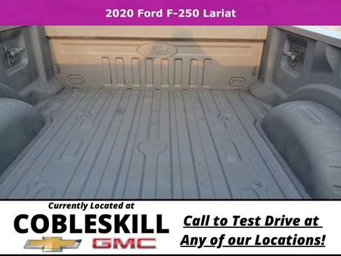 Used 2020 Ford F250 Lariat w/ Chrome Package image 5