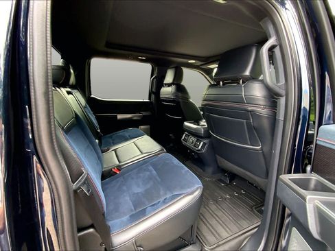 Used 2023 Ford F150 Raptor w/ Blue Interior Package AWD/4WD image 19