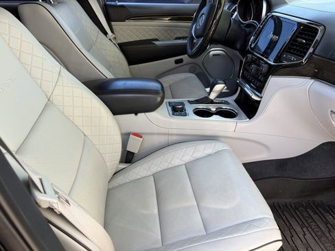 Used 2020 Jeep Grand Cherokee Summit AWD/4WD image 8