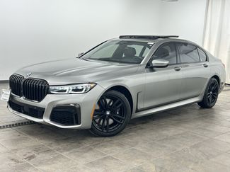Used 2022 BMW 750i xDrive w/ Executive Package video 1