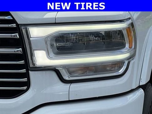 Used 2022 RAM 2500 Laramie AWD/4WD image 43