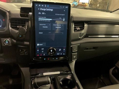 Used 2025 Ford F150 Lightning Flash w/ Max Trailer Tow Package image 5