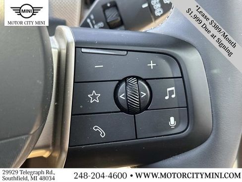 Certified 2025 MINI Cooper S image 24