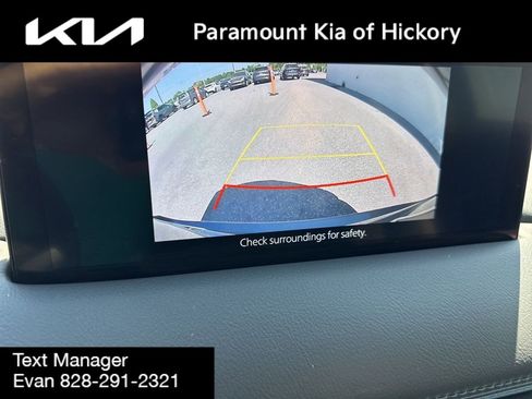 Used 2022 MAZDA CX-5 AWD 2.5 S w/ Select Package image 22