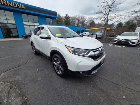 Used 2019 Honda CR-V EX image 3